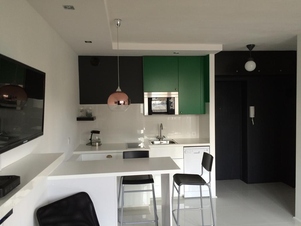 Apartment Emerald Mokotowska 59 Warschau