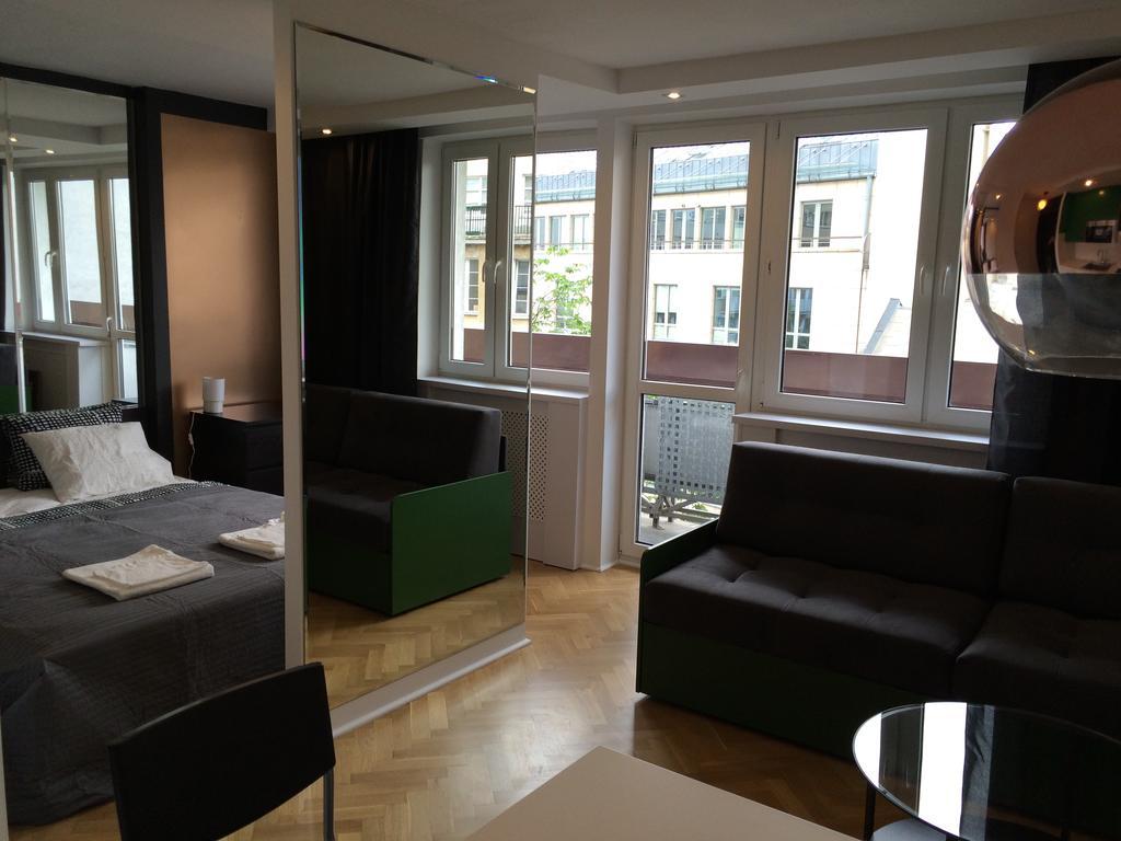 Emerald Mokotowska 59 Apartament