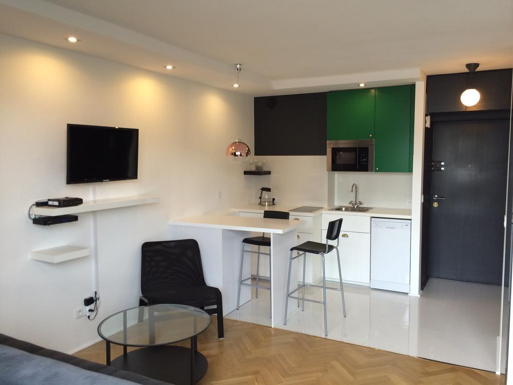 Apartment Emerald Mokotowska 59 Warschau